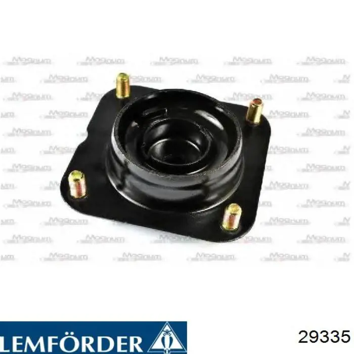 Купити 29335 Lemforder Опора амортизатора заднього, лівого
