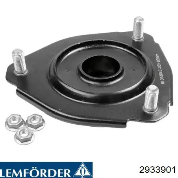 Подушка амортизатора переднього Lemforder 2933901