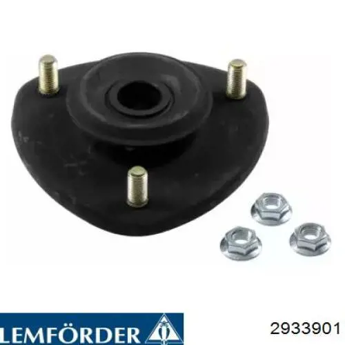 Опора стійки амортизатора переднього Lemforder 2933901 ціна, від 17.93 USD