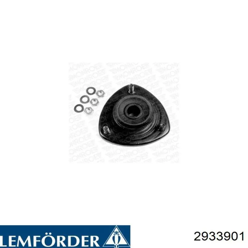 Купити 2933901 Lemforder Опора амортизатора переднього