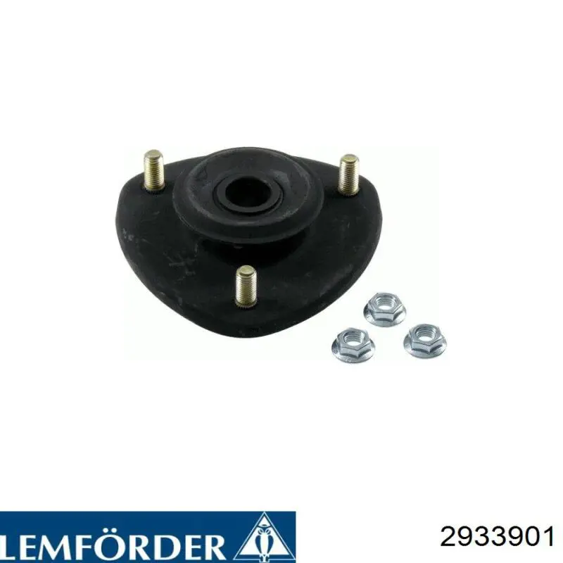 Опора амортизатора переднього 2933901 Lemforder