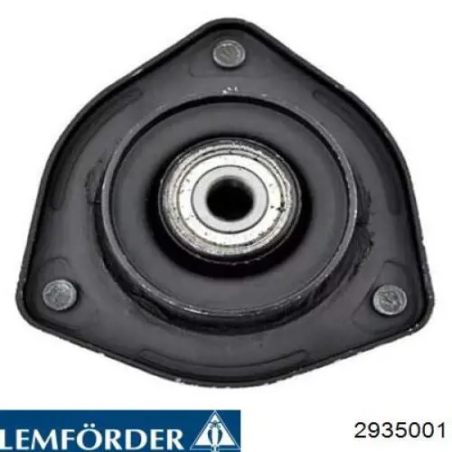 Опора амортизатора переднього 2935001 Lemforder