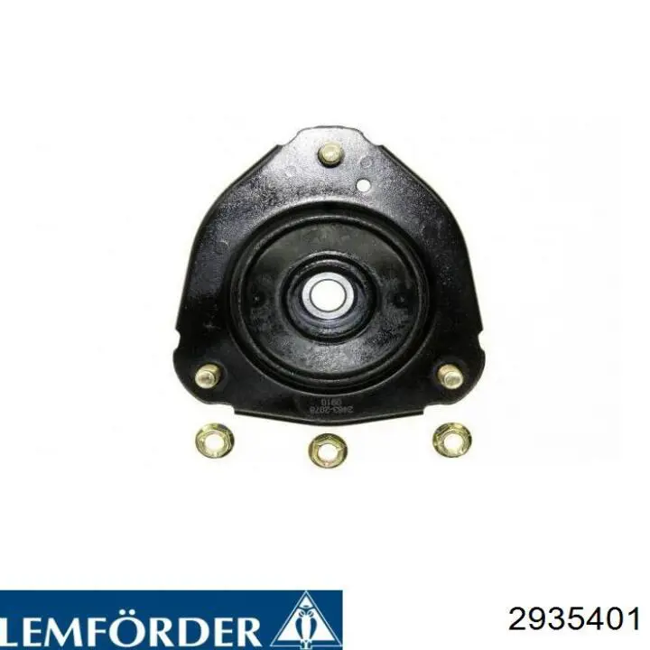 Опора амортизатора переднього 2935401 Lemforder