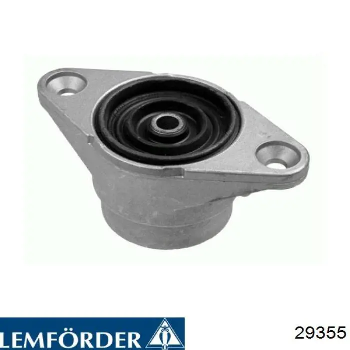 Подушка амортизатора переднього Lemforder 29355