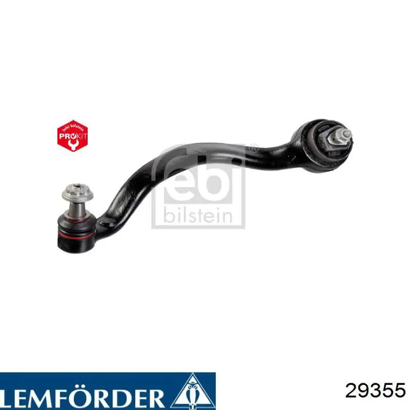 Купити 29355 Lemforder Опора амортизатора переднього