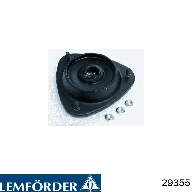 Опора амортизатора переднього 29355 Lemforder