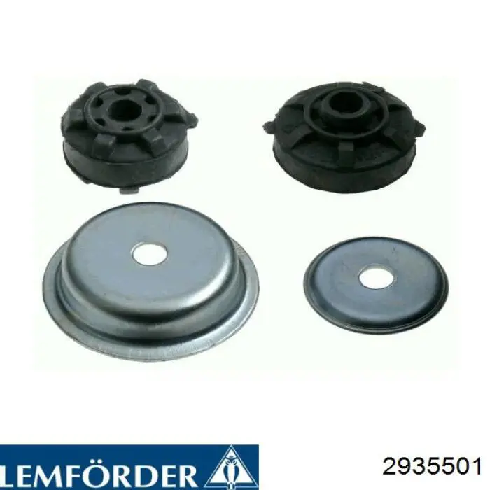 2935501 Lemforder Кріплення переднього амортизатора