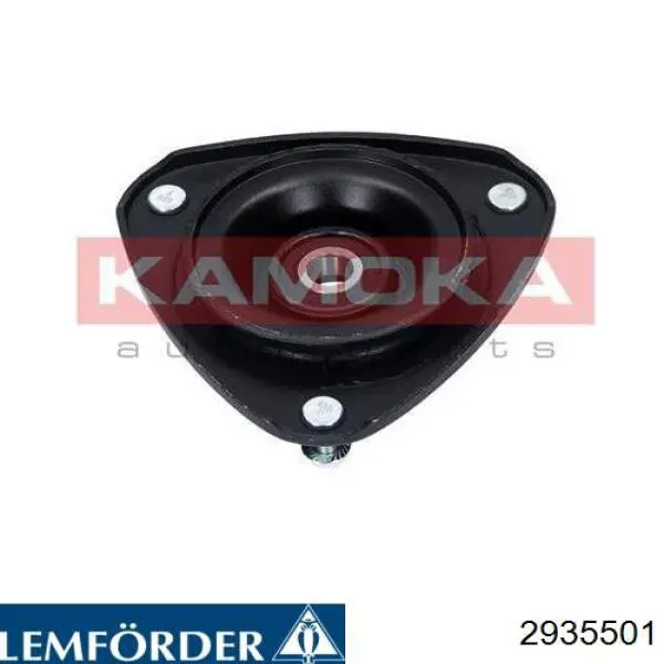 Опора стійки амортизатора переднього Lemforder 2935501 ціна, від 33.07 USD
