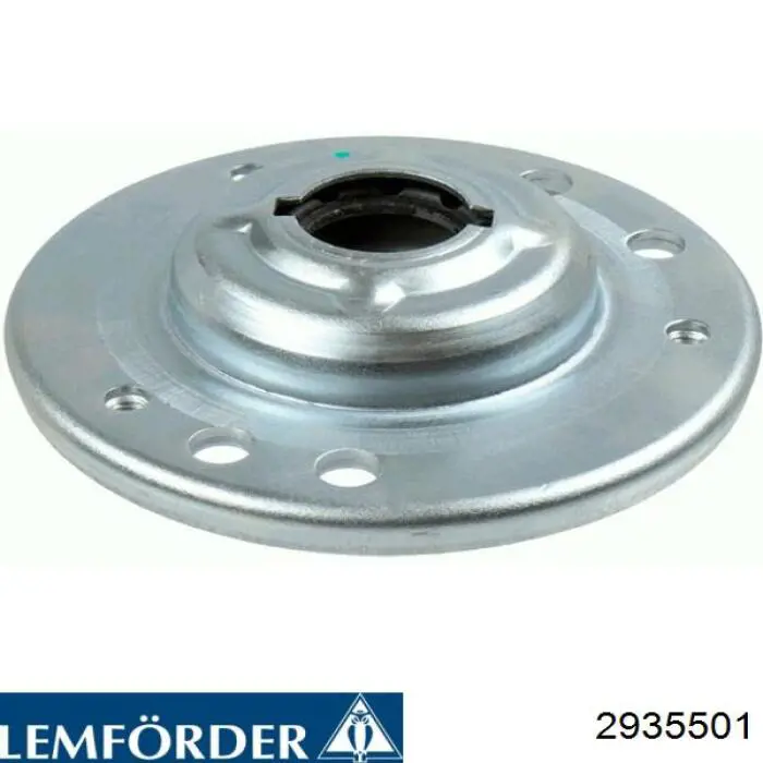 Опора амортизатора переднього 2935501 Lemforder
