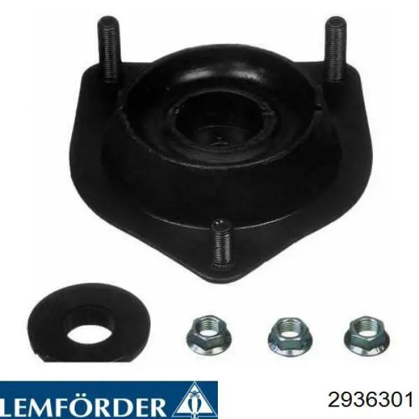 Купити 2936301 Lemforder Опора амортизатора переднього