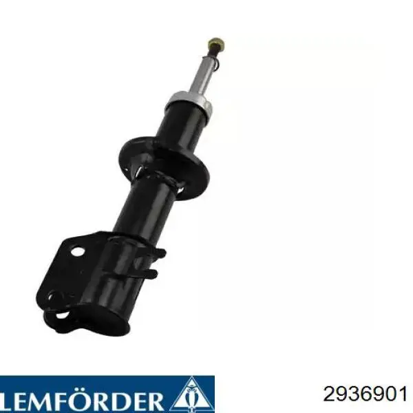 Опора амортизатора переднього правого 2936901 Lemforder