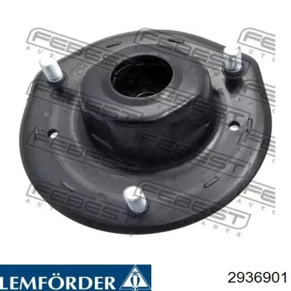 2936901 Lemforder Опора амортизатора переднього правого