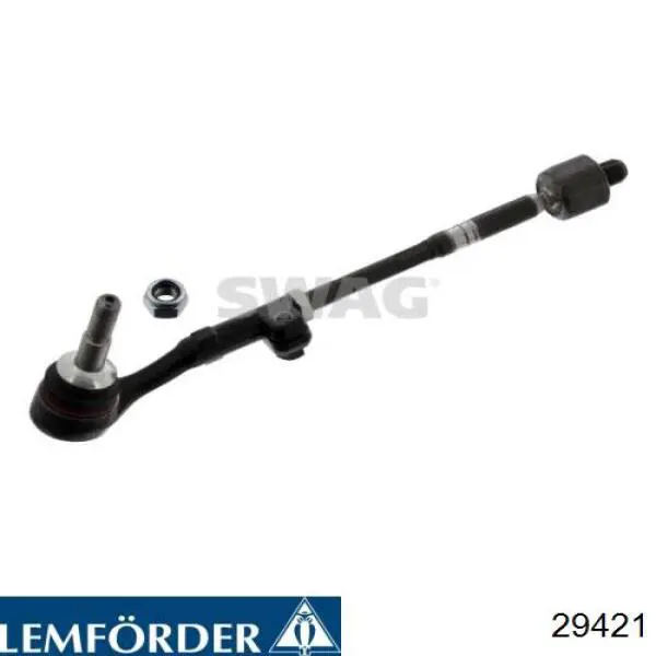 29421 Lemforder Тяга рульова в зборі, ліва