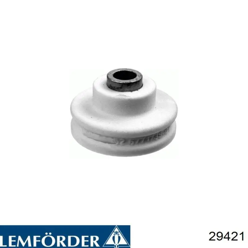 Купити 29421 Lemforder Тяга рульова в зборі, ліва