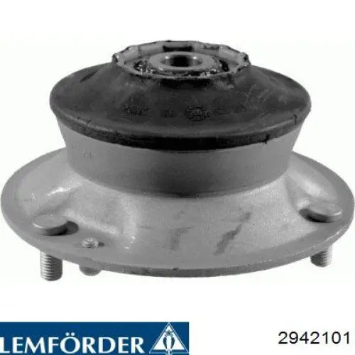 Тяга рульова в зборі, ліва Lemforder 2942101 ціна, від 58.50 USD
