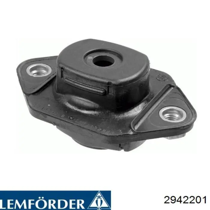 Купити 2942201 Lemforder Тяга рульова в зборі, права