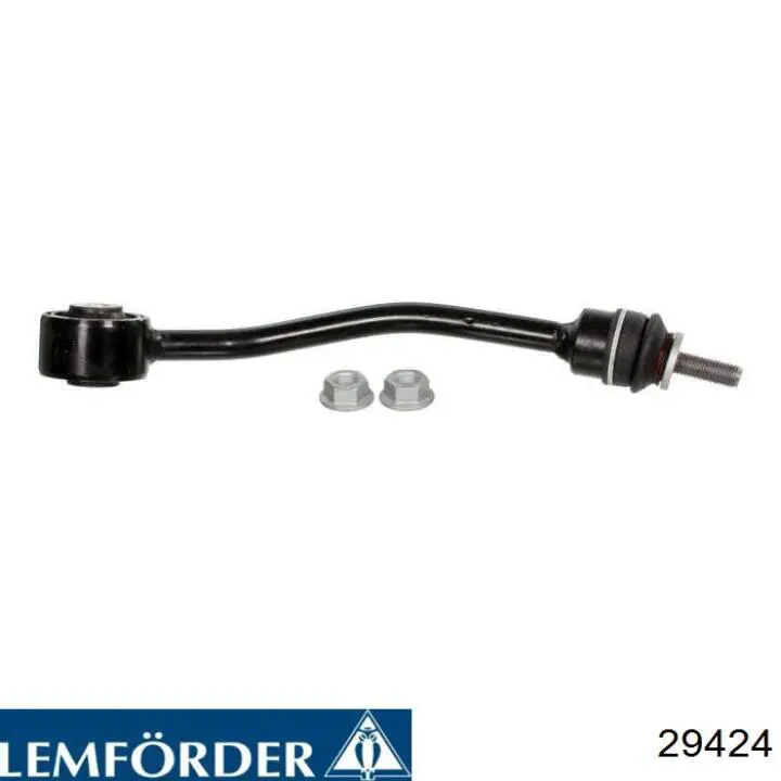 29424 Lemforder Солдатик стабілізатора, переднього, правий