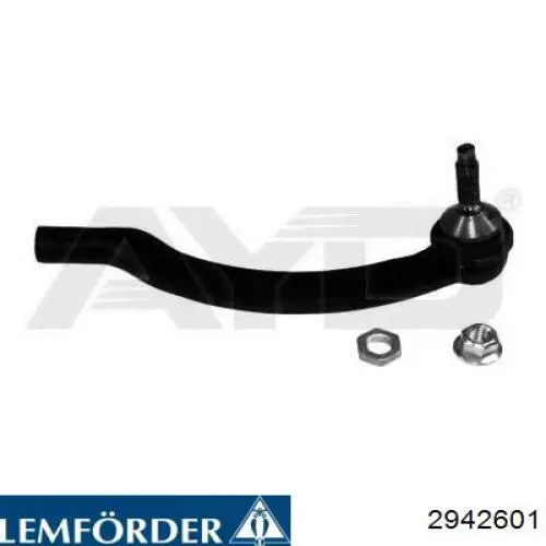 Наконечник рульовий Lemforder 2942601 ціна, від 14.78 USD