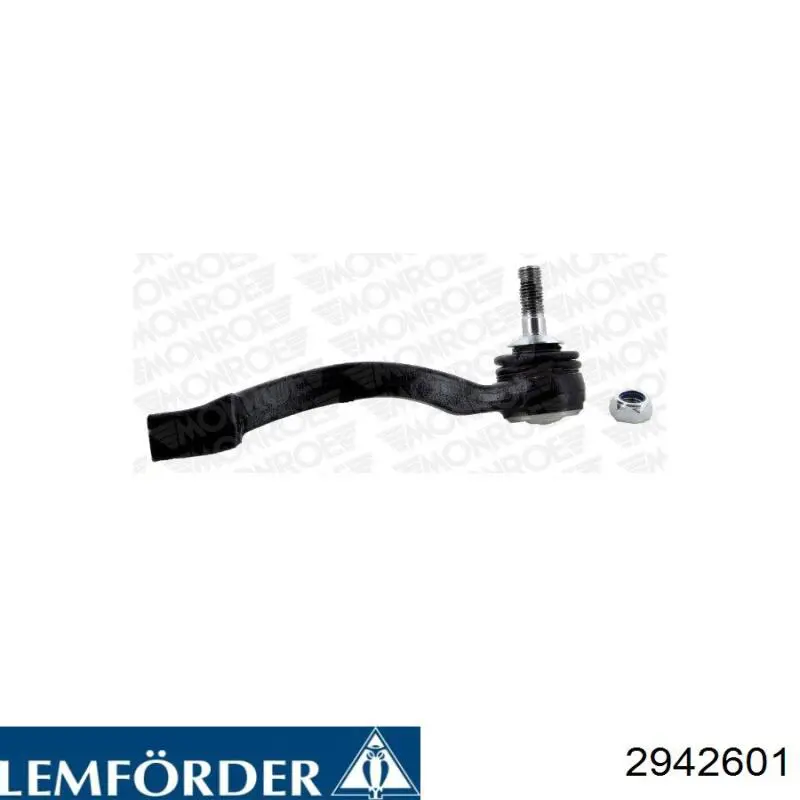 2942601 Lemforder Зовнішній наконечник рульової тяги