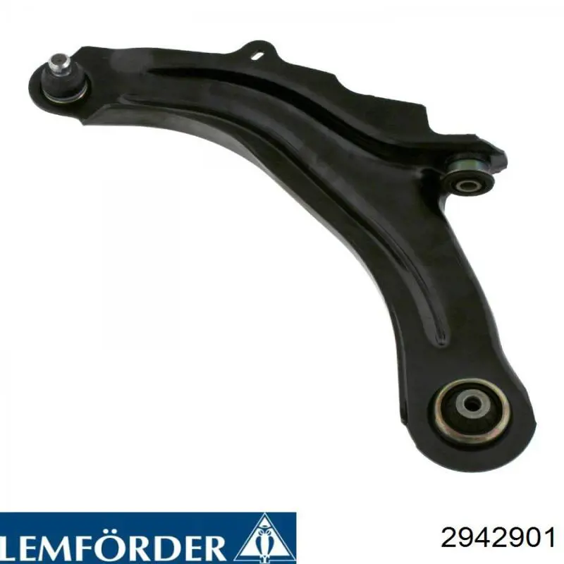Важіль передній лівий Lemforder 2942901 ціна, від 56.09 USD