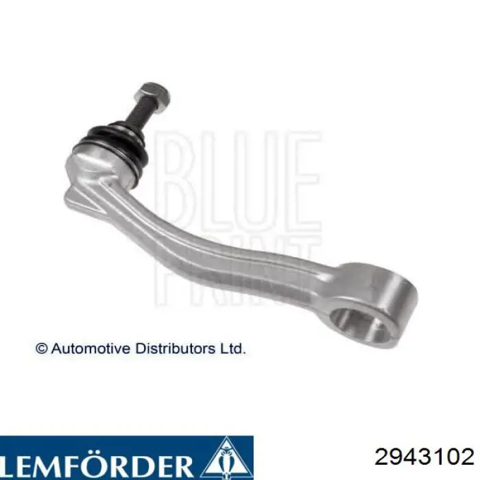 Амортизаційна стійка Lemforder 2943102 ціна, від 27.76 USD