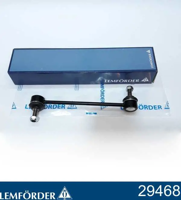 Амортизаційна стійка Lemforder 29468 ціна, від 9.47 USD