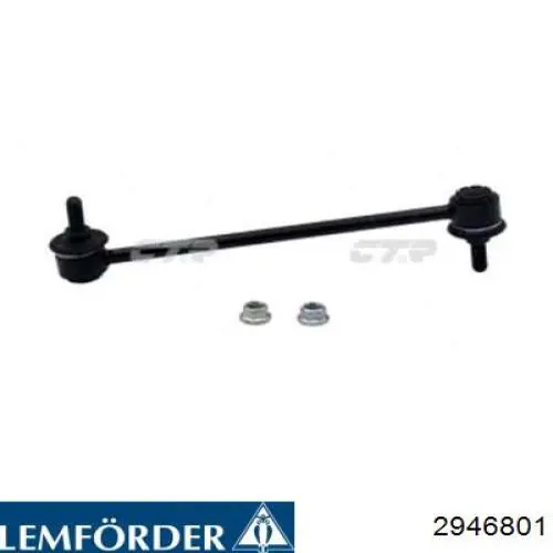 Стійка стабілізатора переднього 2946801 Lemforder