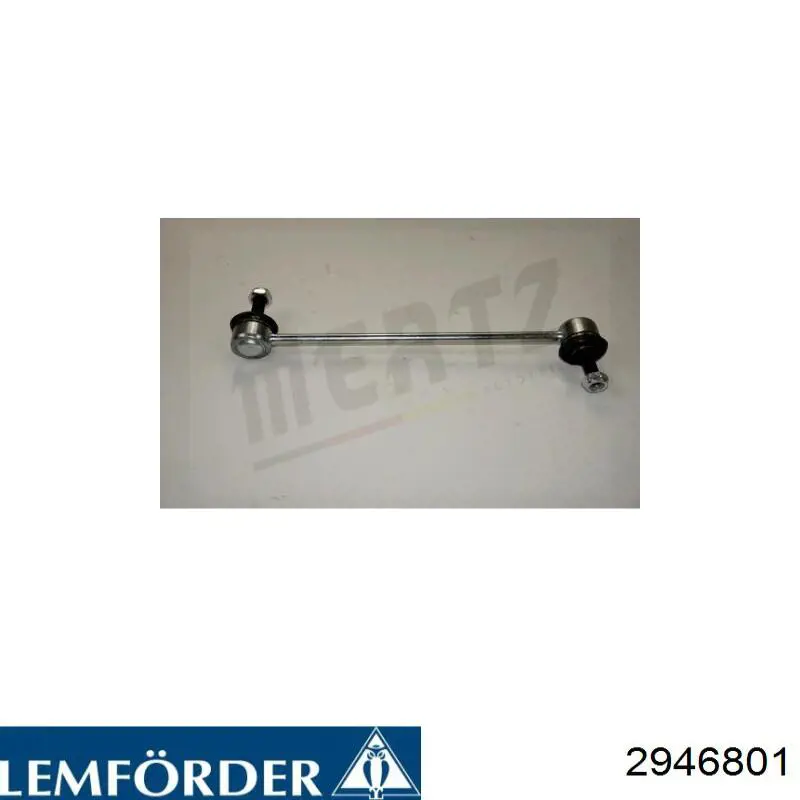 Купити 2946801 Lemforder Тяжка стабілізатора переднього