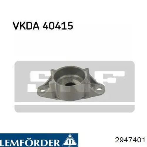 Опора стійки амортизатора заднього Lemforder 2947401