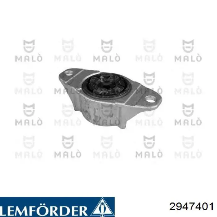 Опора амортизатора заднього Lemforder 2947401 ціна, від 14.21 USD