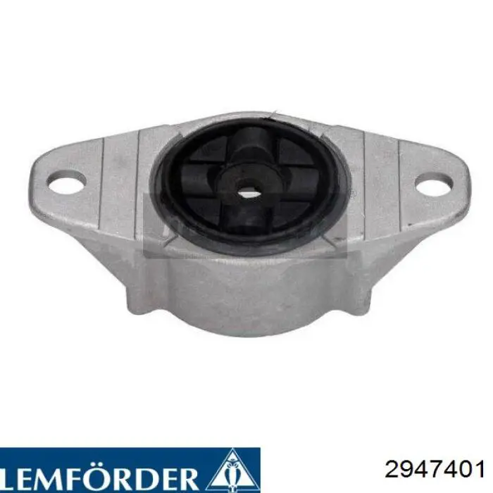 Купити 2947401 Lemforder Опора амортизатора заднього