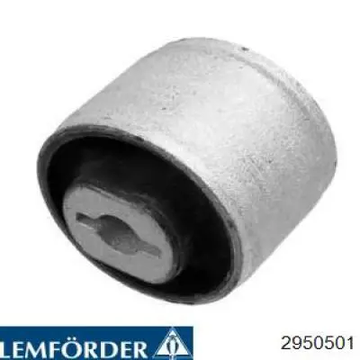 Сайлентблок задньої балки/підрамника Lemforder 2950501 ціна, від 11.76 USD