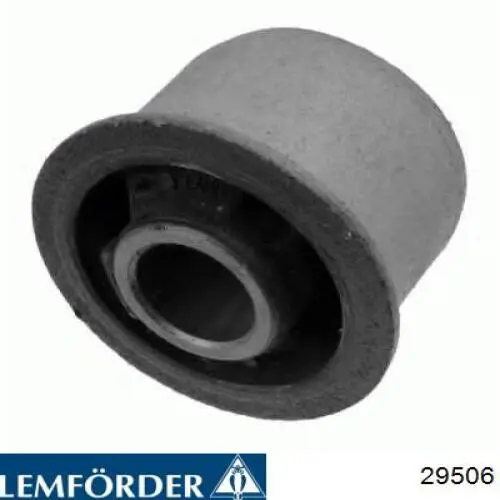 Сайлентблок задньої балки/підрамника Lemforder 29506 ціна, від 9.79 USD