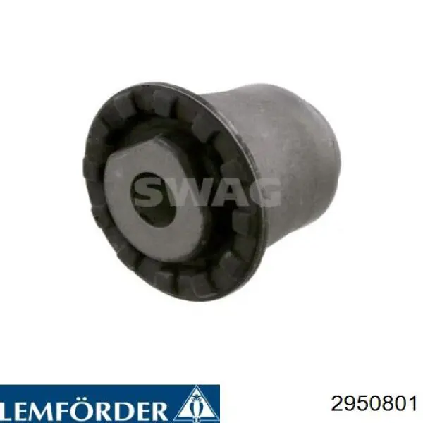 Купити 2950801 Lemforder Сайлентблок задньої балки