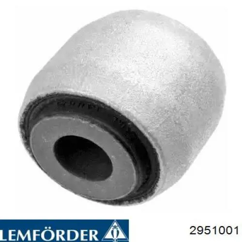 Купити 2951001 Lemforder Сайлентблок цапфи задньої