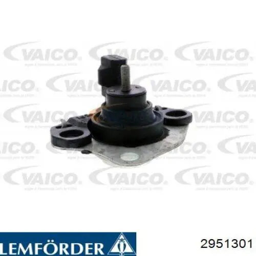 Купити 2951301 Lemforder Подушка двигуна передня