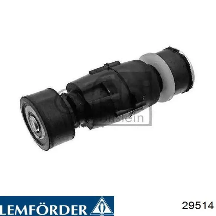 Амортизаційна стійка Lemforder 29514 ціна, від 3.28 USD