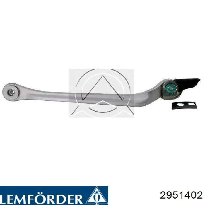 Амортизаційна стійка Lemforder 2951402 ціна, від 4.38 USD