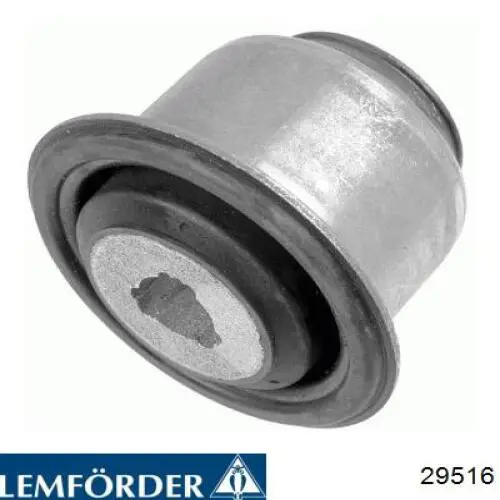 Сайлентблок переднього важеля 29516 Lemforder