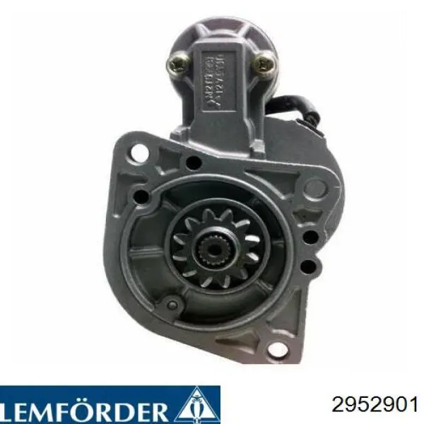 Купити 2952901 Lemforder Сайлентблок передньої підвіски