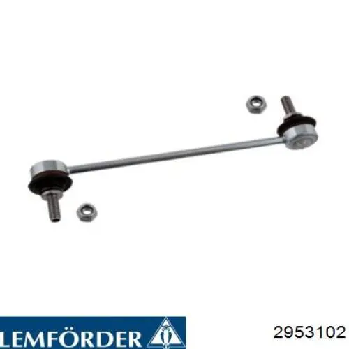 Купити 2953102 Lemforder Тяжка стабілізатора переднього