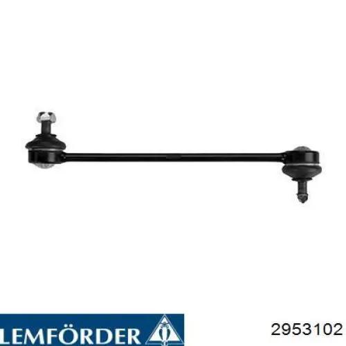 Стійка стабілізатора переднього 2953102 Lemforder