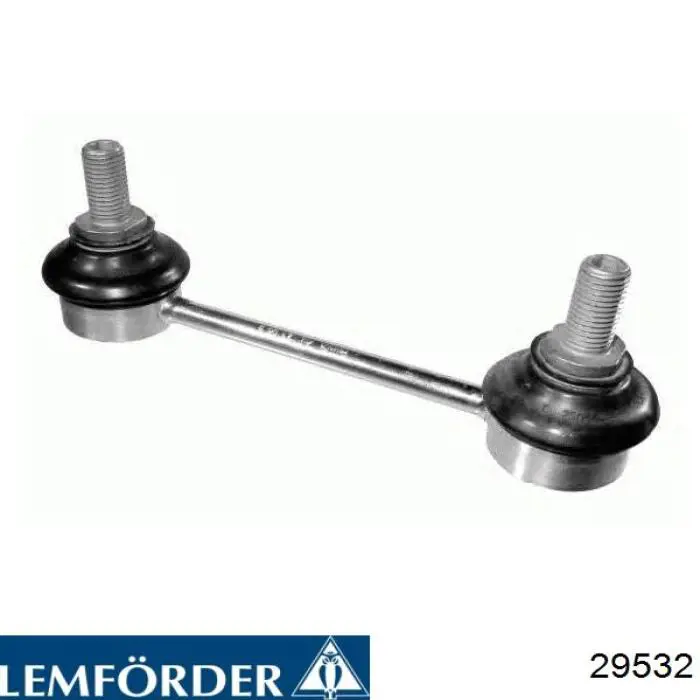Лінк стабілізатора, заднього Lemforder 29532 ціна, від 12.69 USD