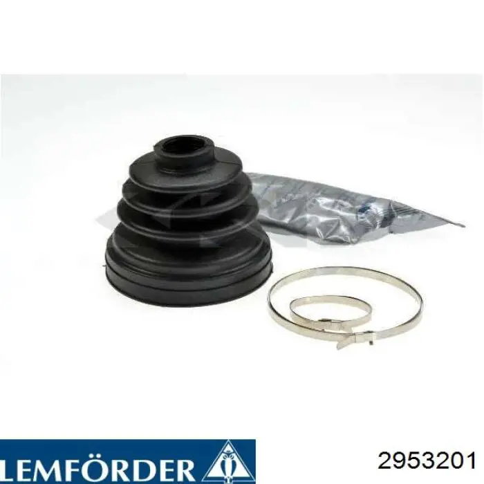 Купити 2953201 Lemforder Солдатик стабілізатора, заднього