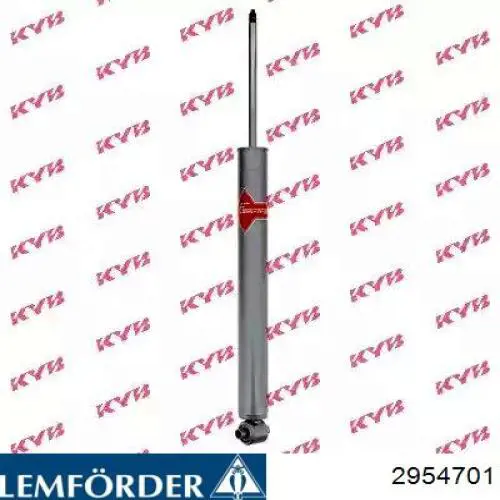 2954701 Lemforder Опора амортизатора