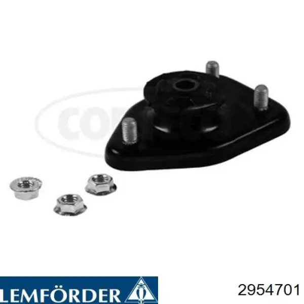Опора амортизатора заднього Lemforder 2954701 ціна, від 12.65 USD