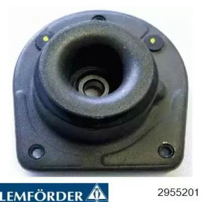 Опора амортизатора переднього лівого Lemforder 2955201 ціна, від 20.82 USD