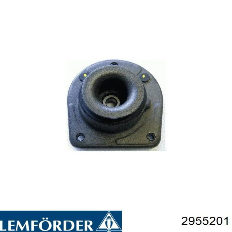 2955201 Lemforder опора амортизатора переднього лівого
