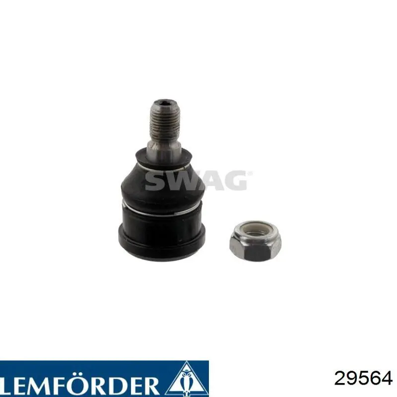 29564 Lemforder Кульові на авто