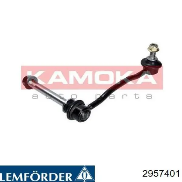 2957401 Lemforder Стійка стабілізатора, переднього, ліва